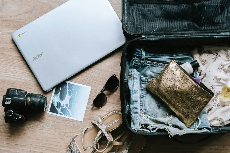 Self-catering villa essentials