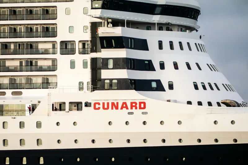 Cunard Cruise Line