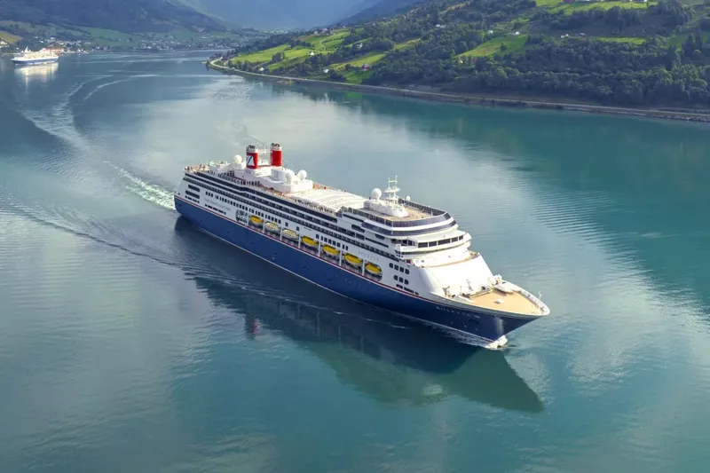 Fred Olsen Cruises From Newcastle