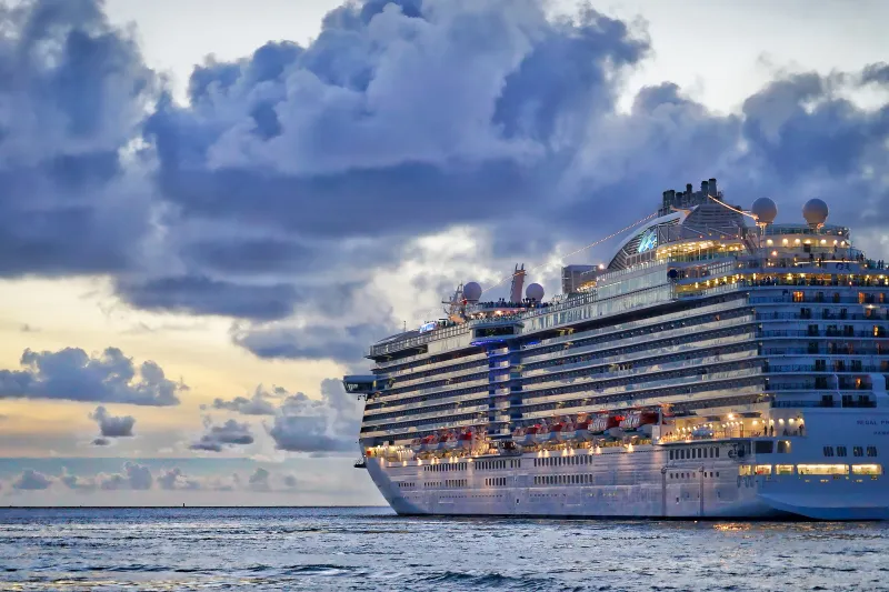 Princess Cruise Ship