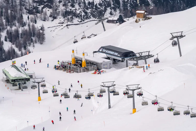 Hochgurgl - Austria