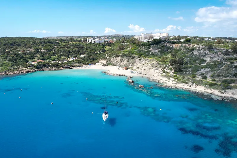 Protaras (Cape Greco)