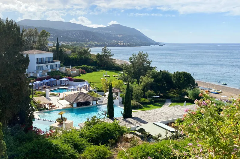 Cyprus holidays - Paphos Villa
