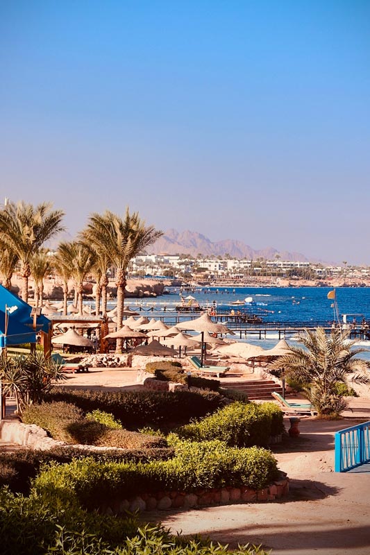 Sharm El Sheikh Beach