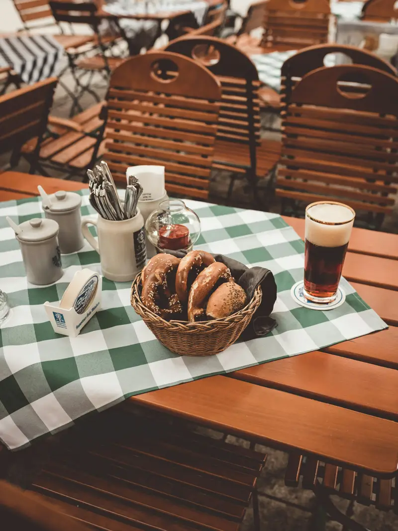 German Food