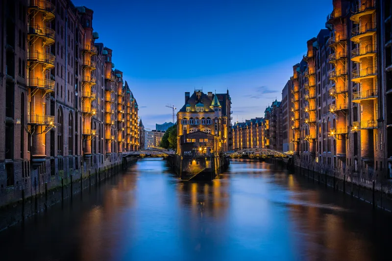 Hamburg City Breaks