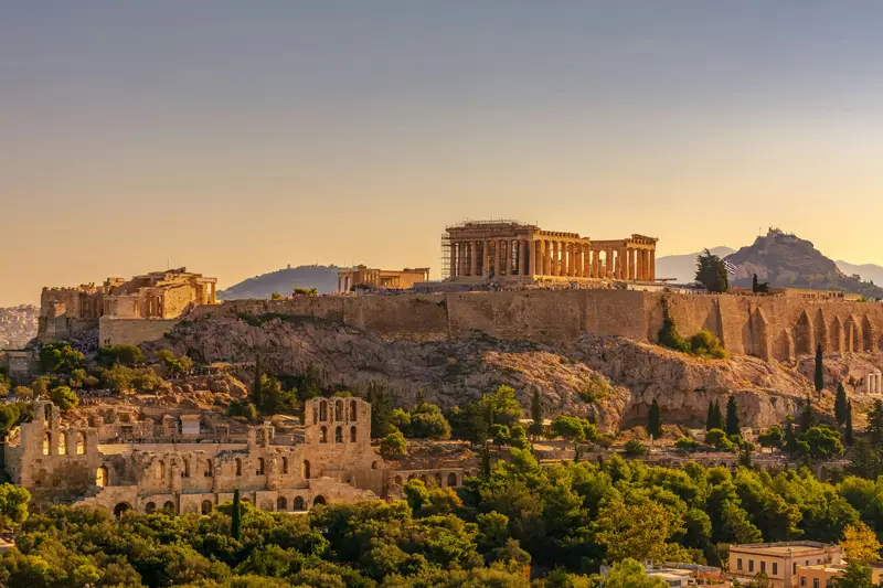 Athens City Breaks