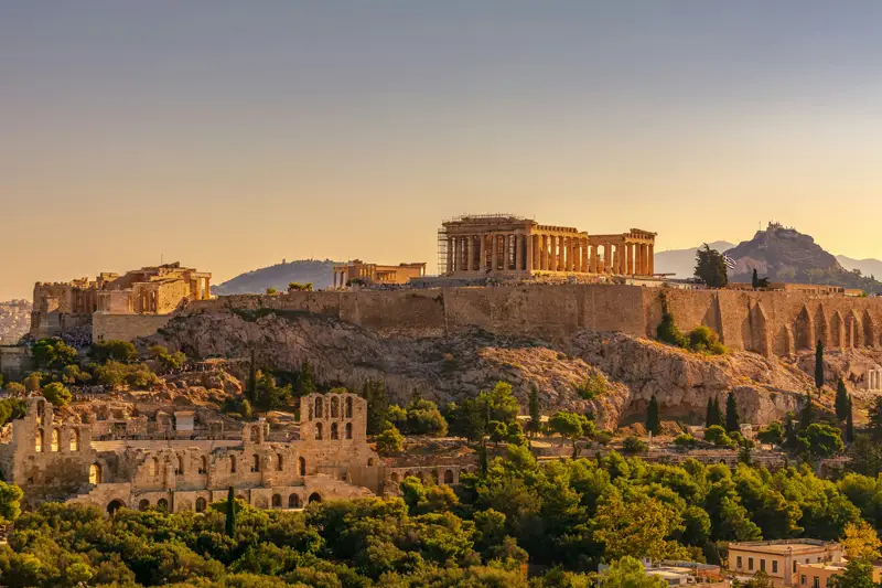 Athens City Breaks