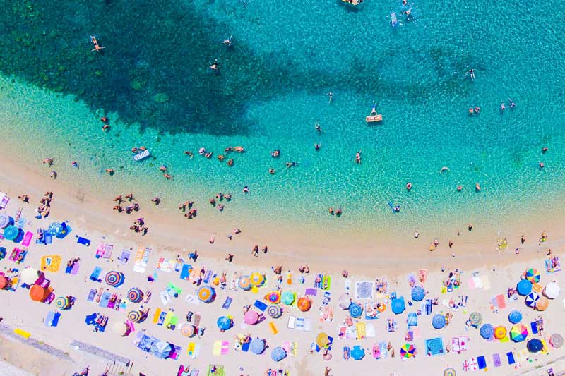 Corfu Beach