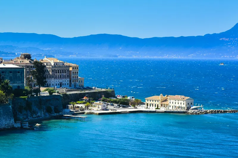Corfu Town