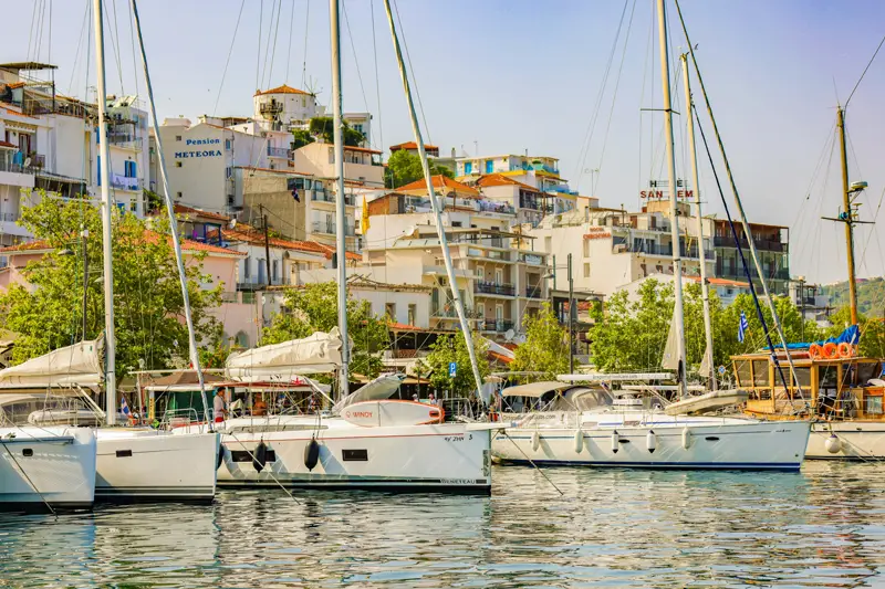 Skiathos