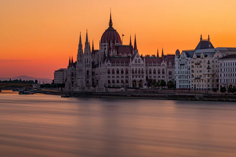 Budapest City Breaks