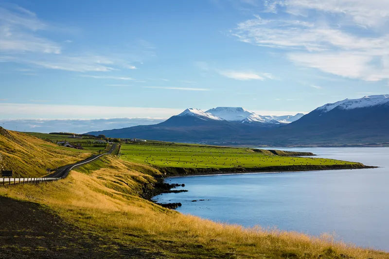 Iceland Scenery