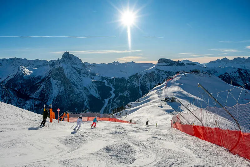 Italy Ski Holidays