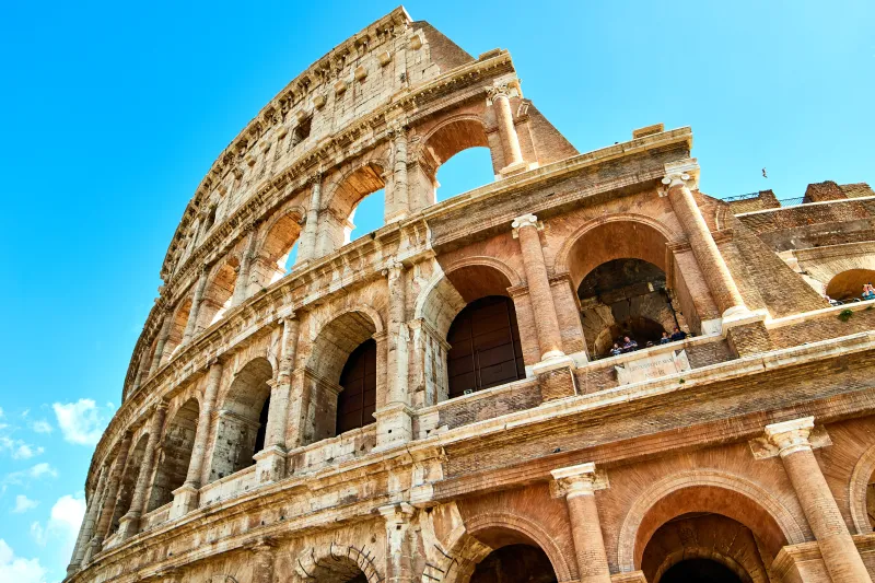 Rome Colosseum - Cheap City Breaks From Birmingham Airport
