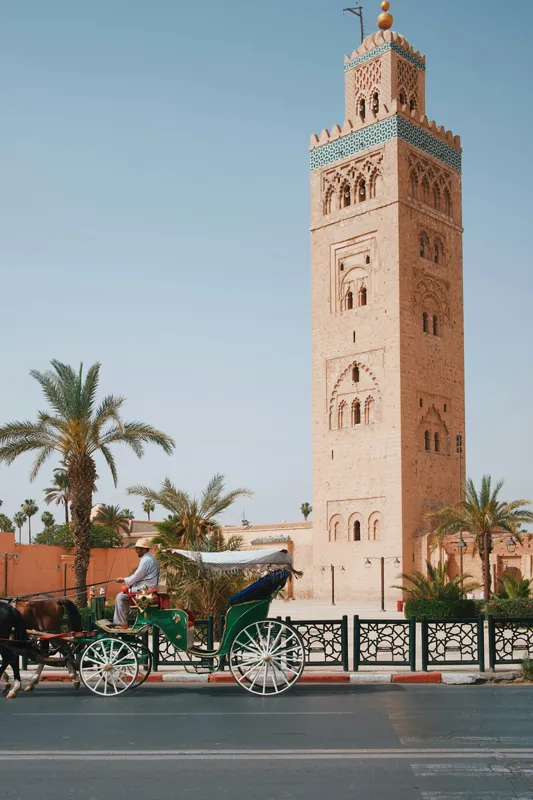 Koutoubia Mosque