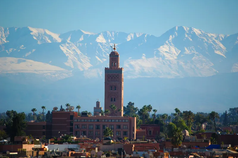 Marrakech