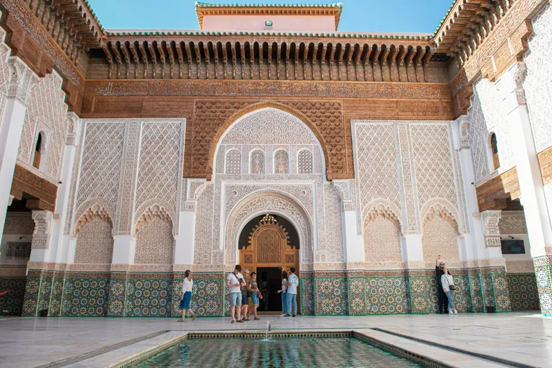 Medersa Ben Youssef