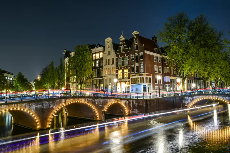 Amsterdam City Breaks