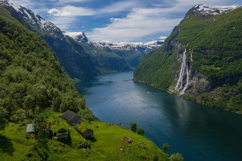 Norwegian Fjords Cruises
