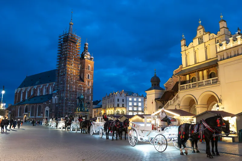 Krakow City Breaks