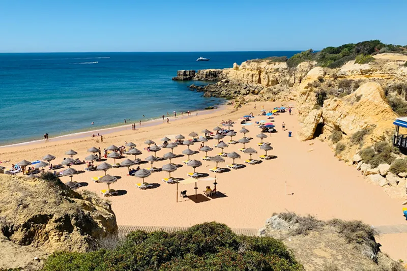 Algarve Beach
