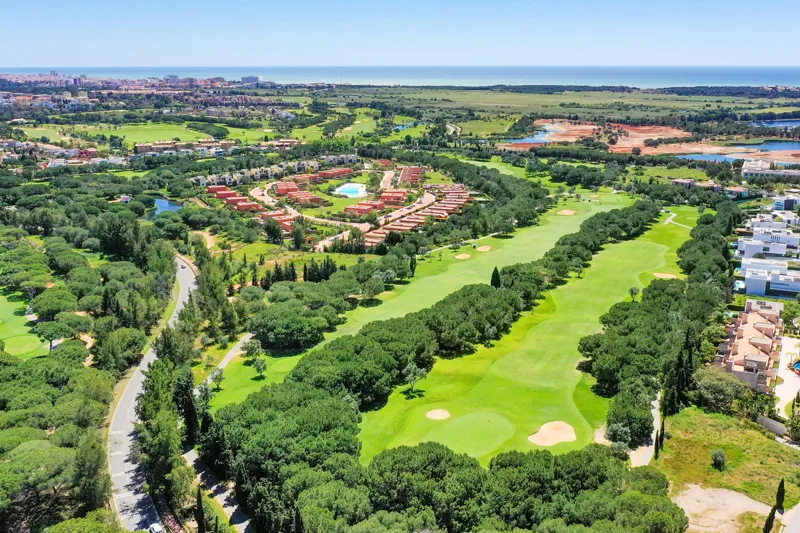 Golf Holidays In The Algarve