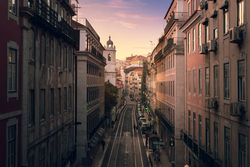 Lisbon City Breaks
