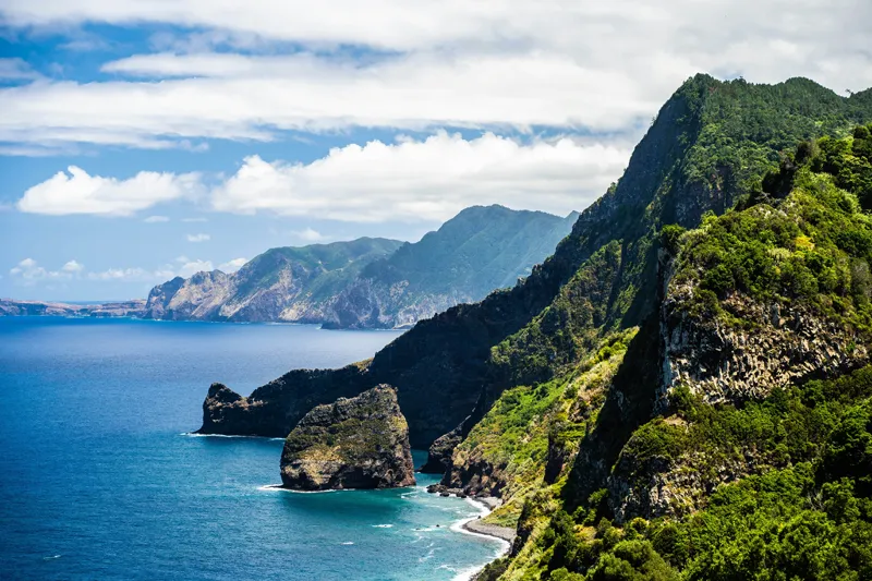Scenery In Madeira