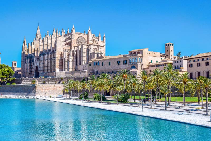 Palma Cathedral