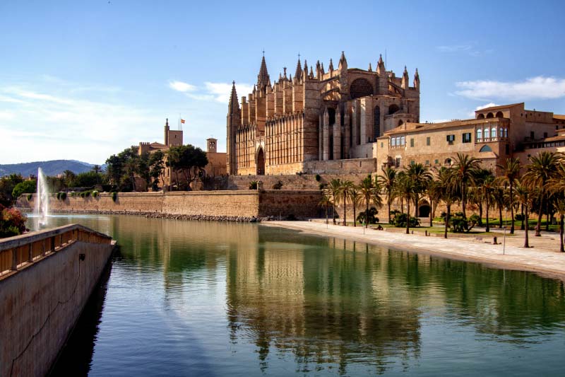 Palma City Breaks