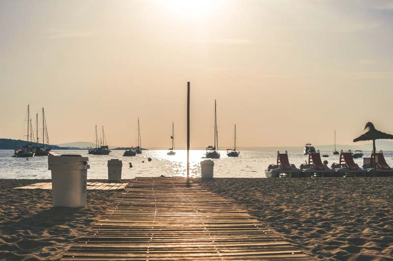 Palmanova Beach Majorca