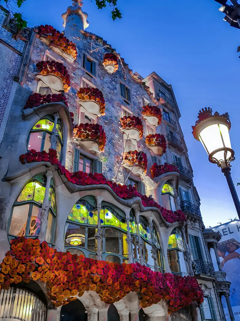 Barcelona Architecture