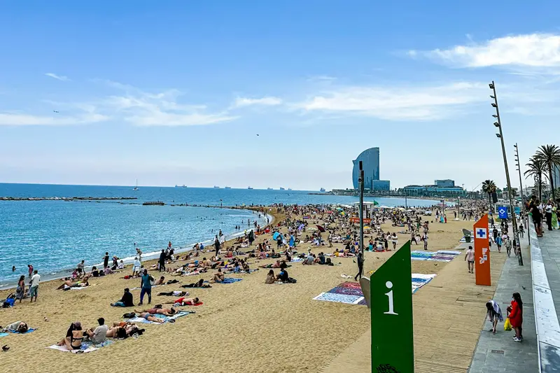 Barcelona hotels