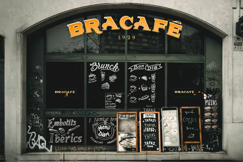 Bracafe Barcelona
