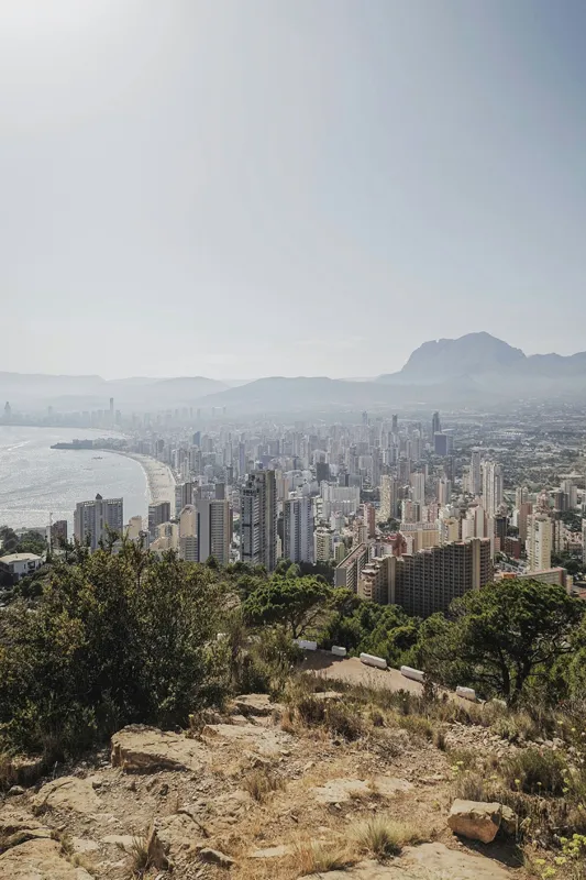 Benidorm View