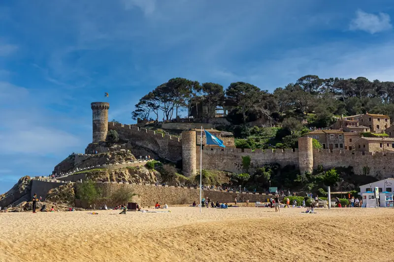 Tossa De Mar