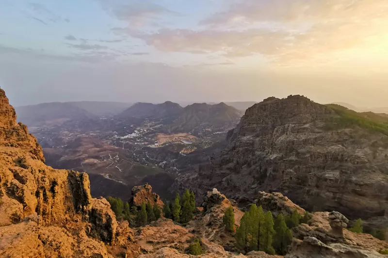 Pico de las Nieves