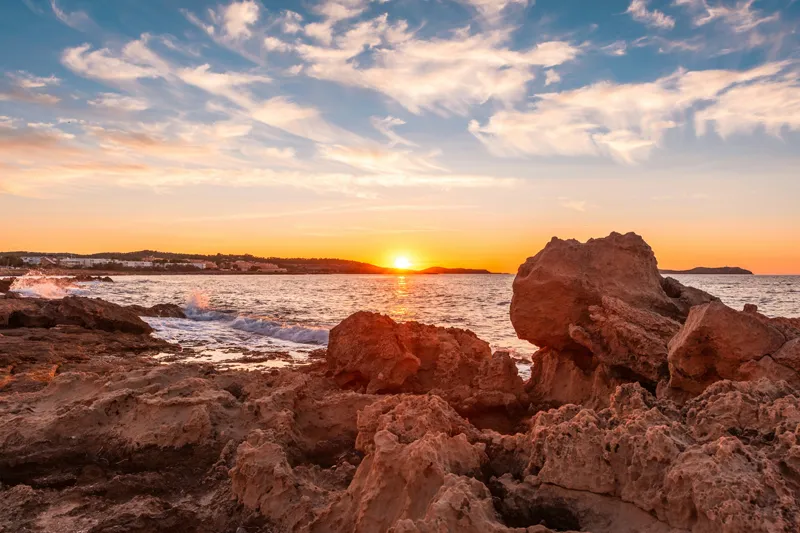 Ibiza Sunset