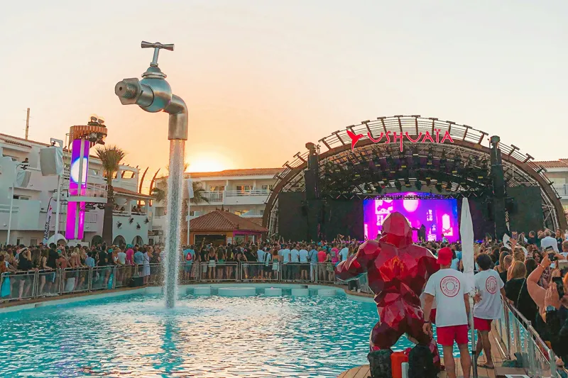 Playa d'en Bossa Holidays