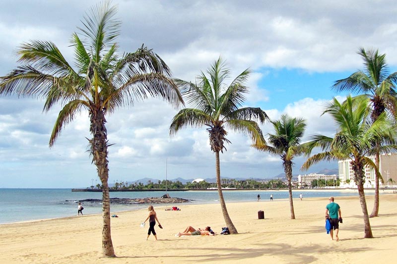 Arrecife