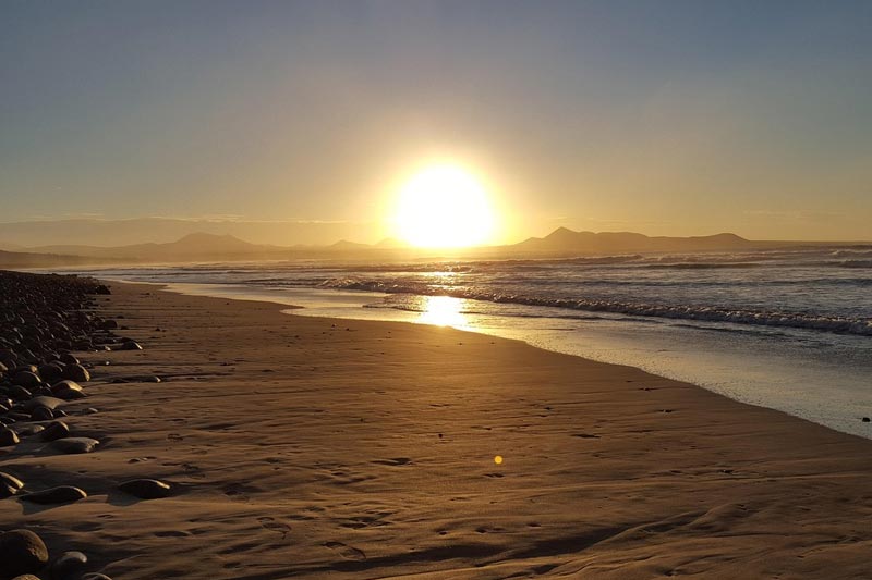 Famara Lanzarote