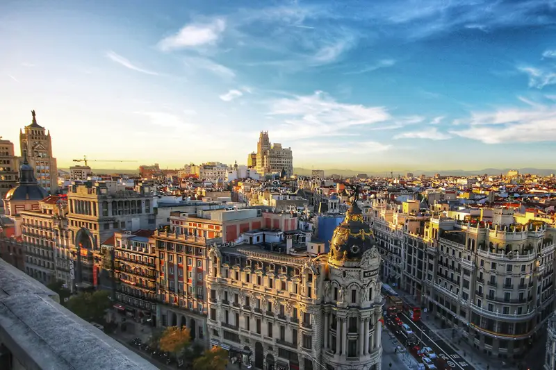 Madrid