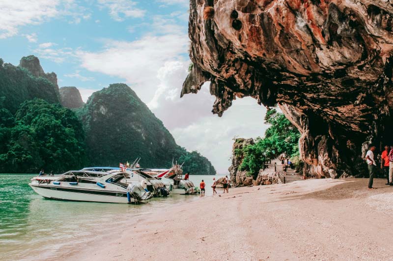 James Bond Island Thailand