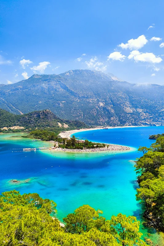 Olu Deniz Beach
