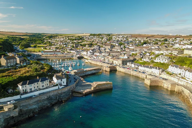 Porthleven - Cornwall cottages