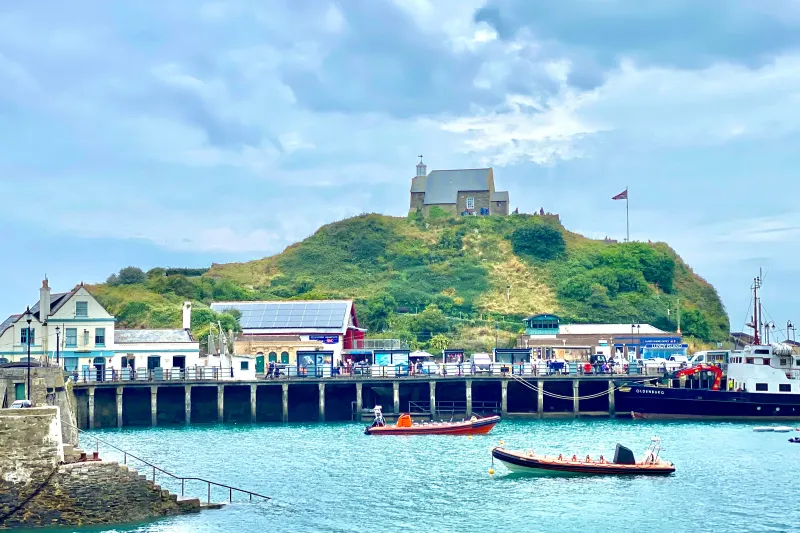 Ilfracombe Devon