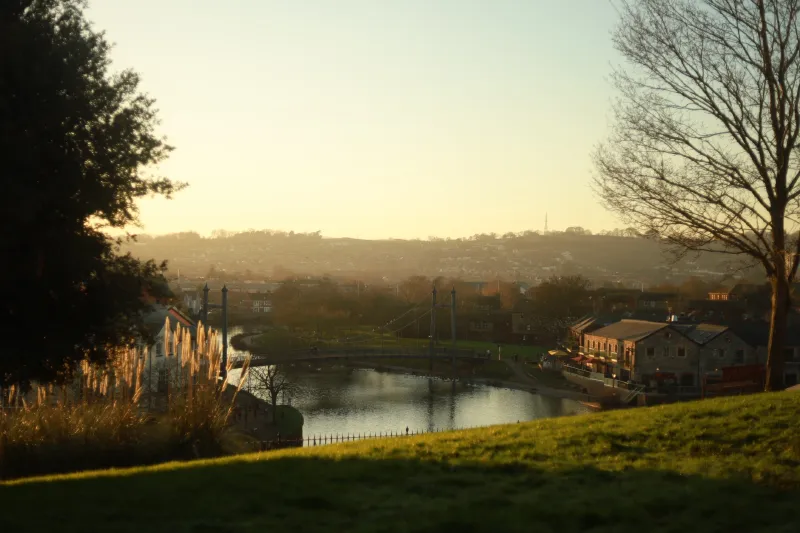 River Exe Exeter