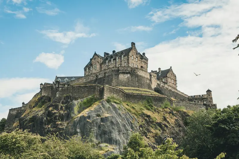 Edinburgh Castle City Breaks