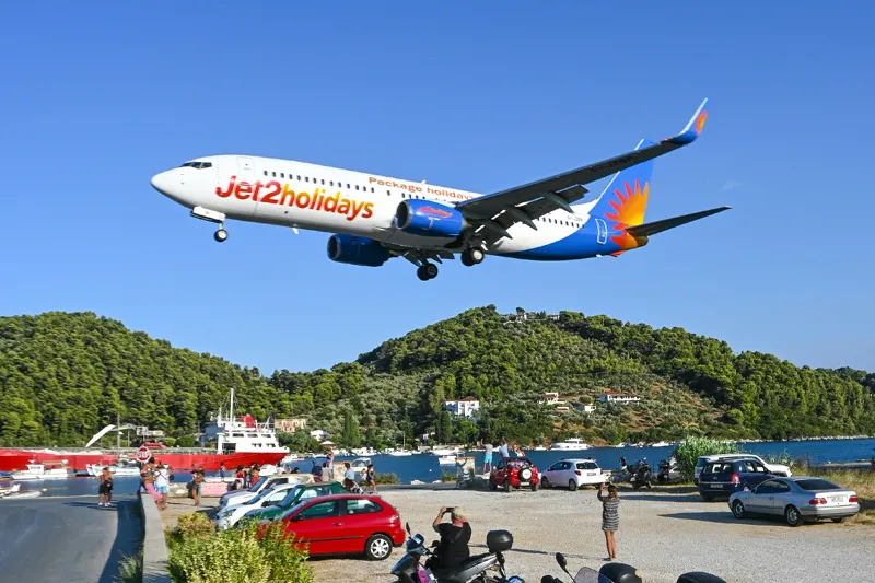 Jet2 aircraft